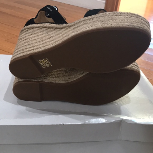 L'AGENCE Elysee Wedge in Black, Size: EU 39.5 - Picture 13 of 13